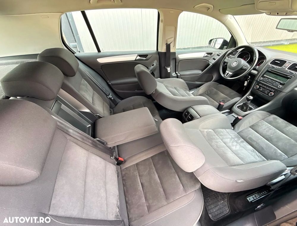 Volkswagen Golf 1.4 TSI MATCH - 27