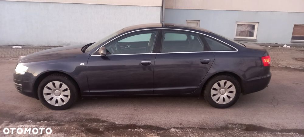 Audi A6 Limousine - 2