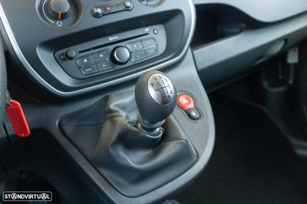 Renault Kangoo 1.5 DCi Maxi 3 Lug. c/IVA - 12