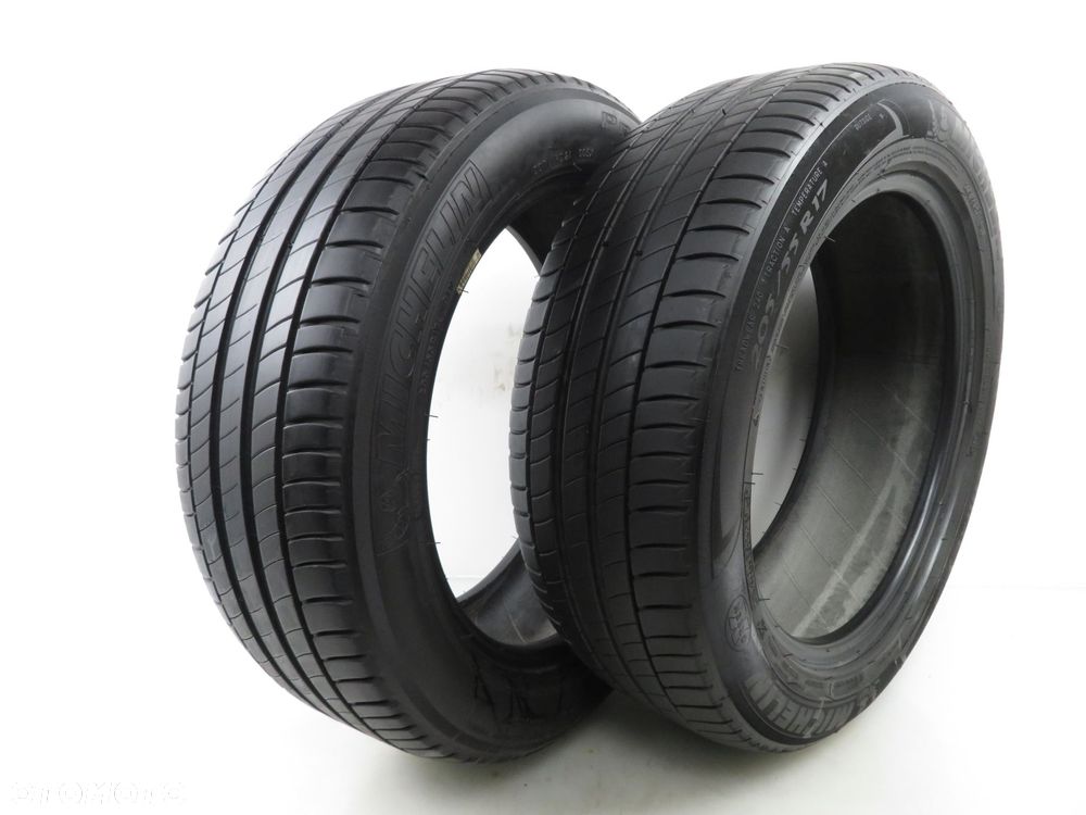 2x 205/55R17 OPONY LETNIE Michelin Primacy 3 91W - 1