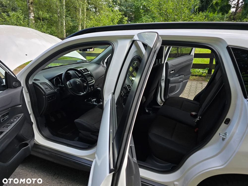 Mitsubishi ASX 1.6 ClearTec 2WD Diamant Edition+ - 19