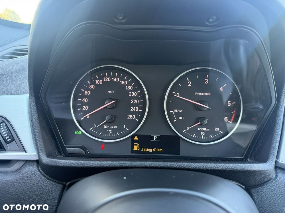 BMW X1 xDrive20d M Sport sport - 22