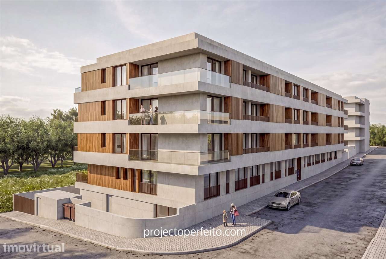 Apartamento T1 Venda em Grijó e Sermonde,Vila Nova de Gaia - Grande imagem: 4/48