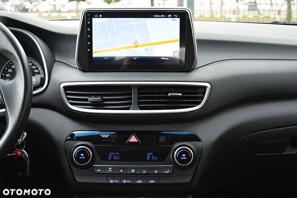 Hyundai Tucson - 32