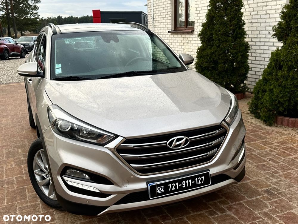 Hyundai Tucson - 6