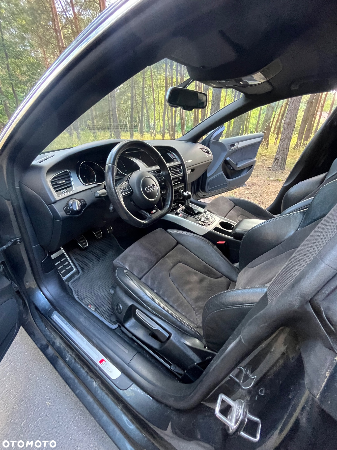 Audi A5 1.8 TFSI Sportback - 9
