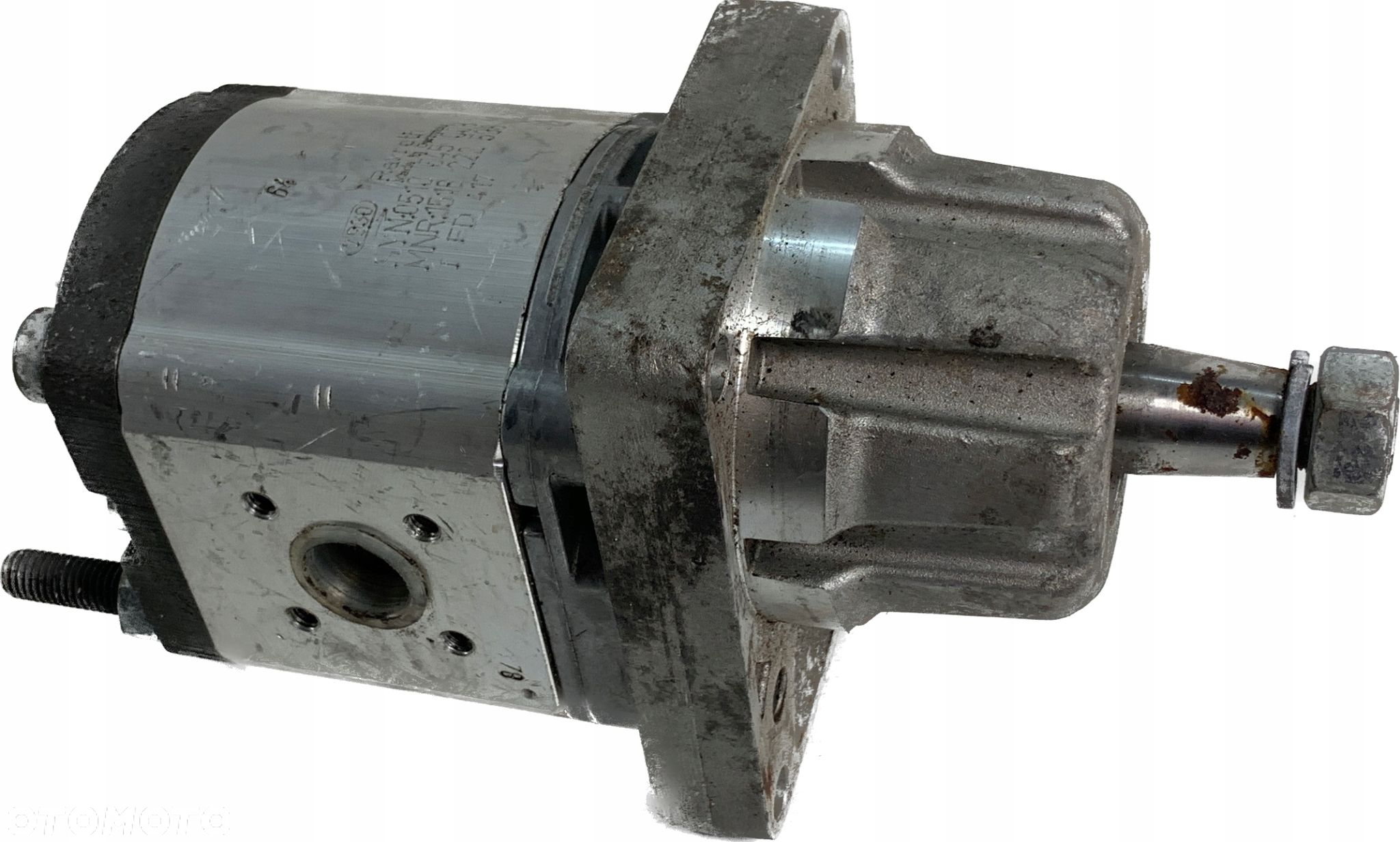 POMPA HYDRAULICZNA BOSCH REXROTH 0510645008 - 2