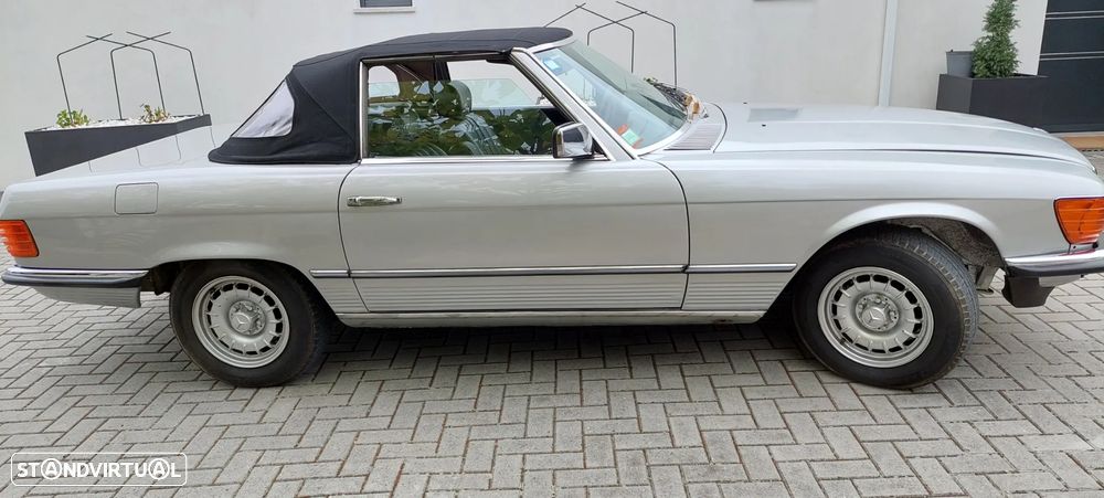 Mercedes-Benz SL 280 - 39