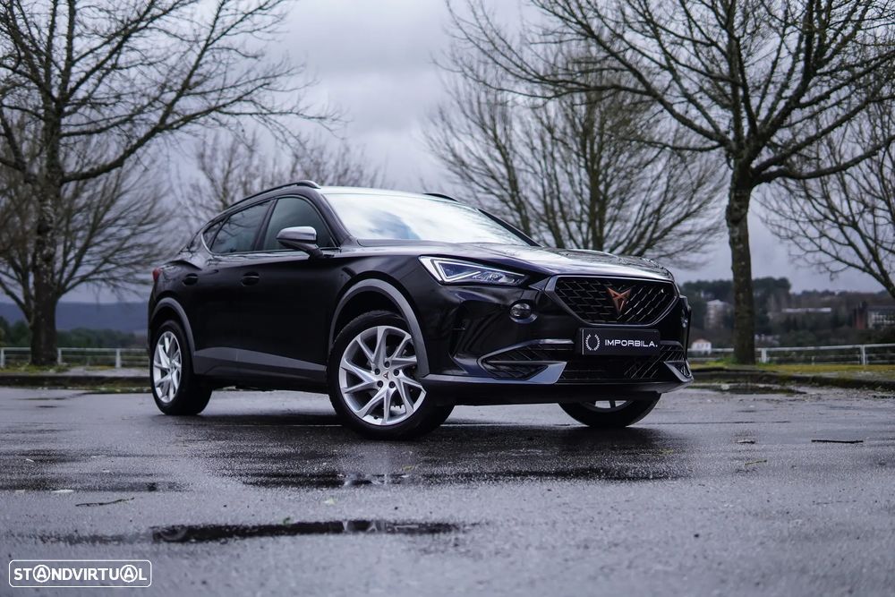 Cupra Formentor 1.4 e-Hybrid DSG - 14