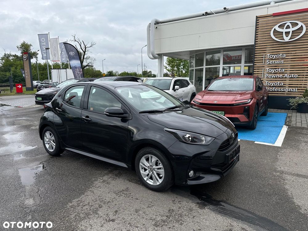 Toyota Yaris Hybrid 1.5 Comfort - 10