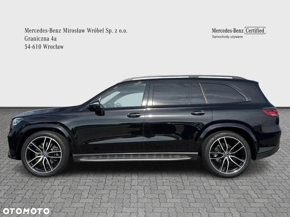 Mercedes-Benz GLS 450 d mHEV 4-Matic AMG Line - 2