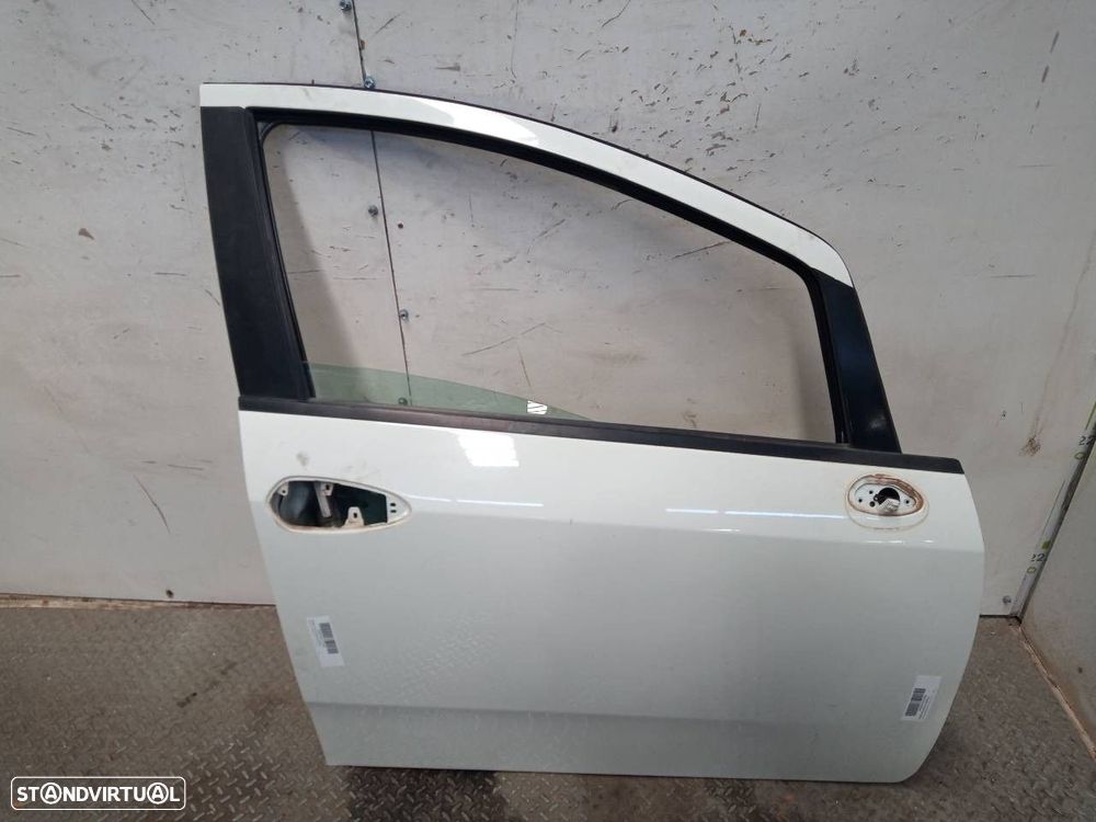 PORTA FRENTE DIREITA FIAT GRANDE PUNTO 1.4 (199AXB1A) 75CV 1368CC - 1