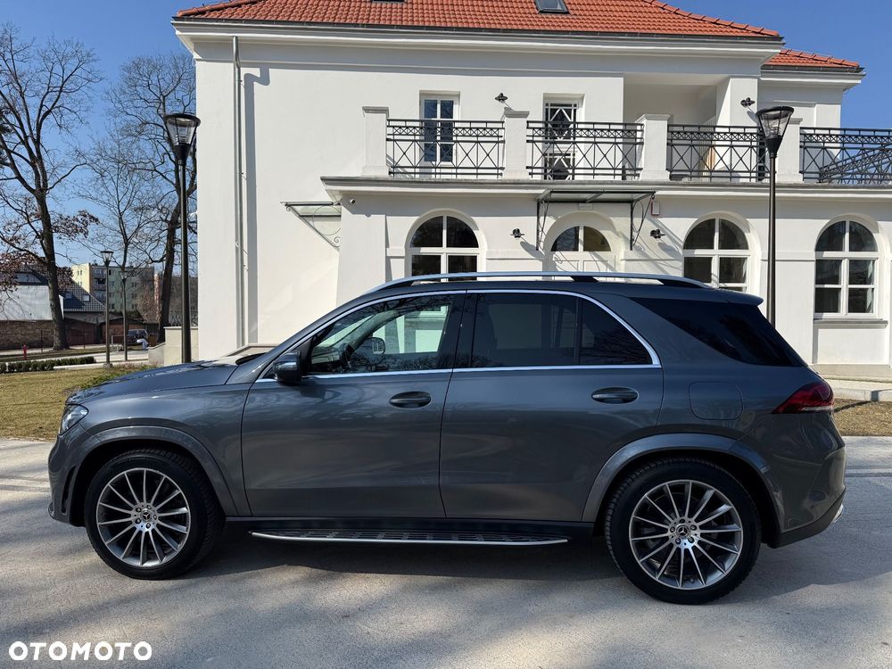 Mercedes-Benz GLE - 2