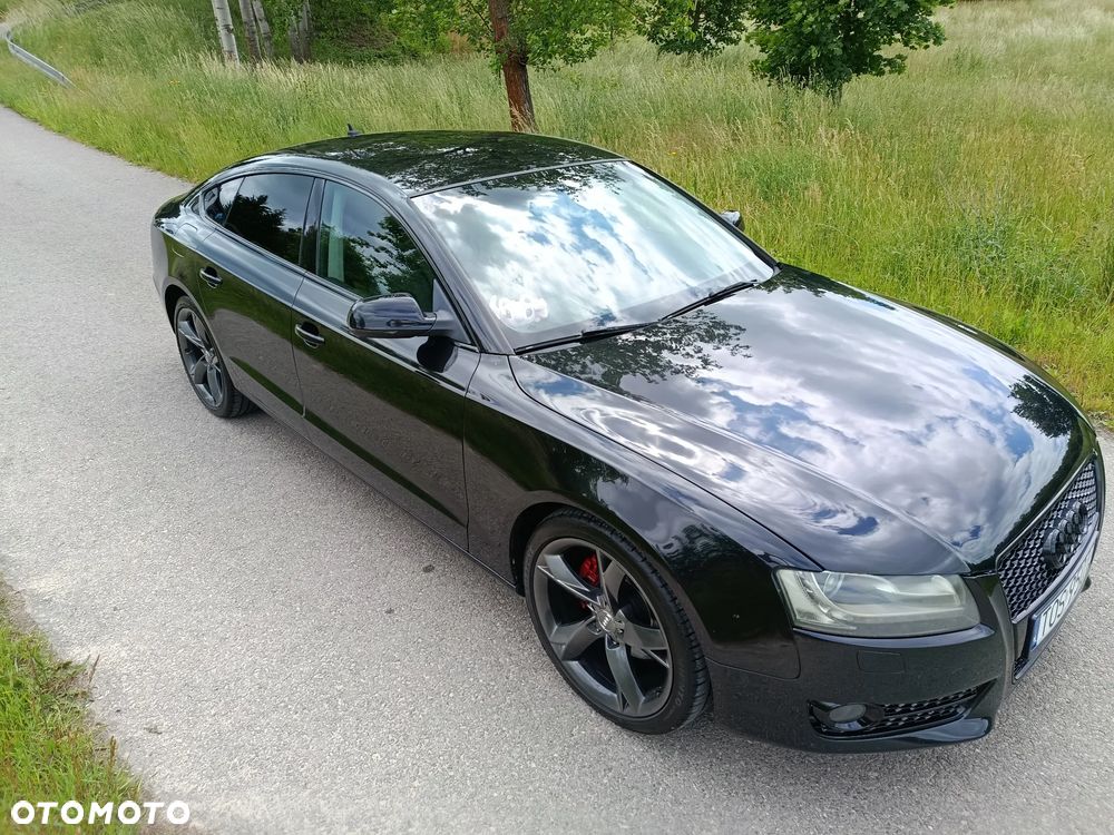 Audi A5 Sportback 2.0 TDI DPF - 5