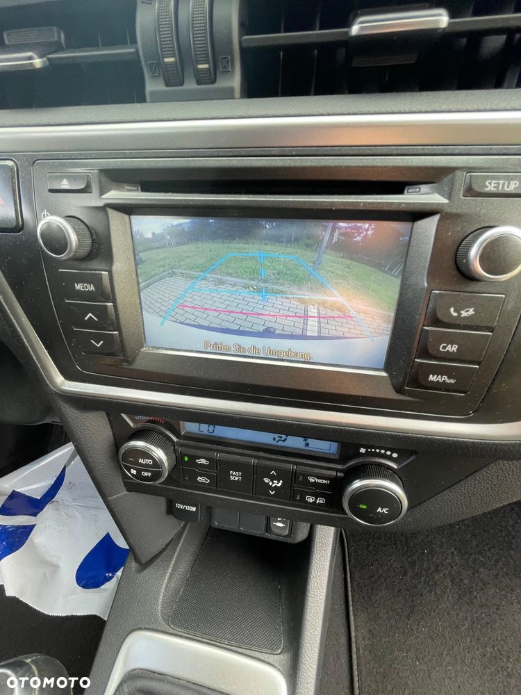 Toyota Auris 1.6 Valvematic Comfort - 14