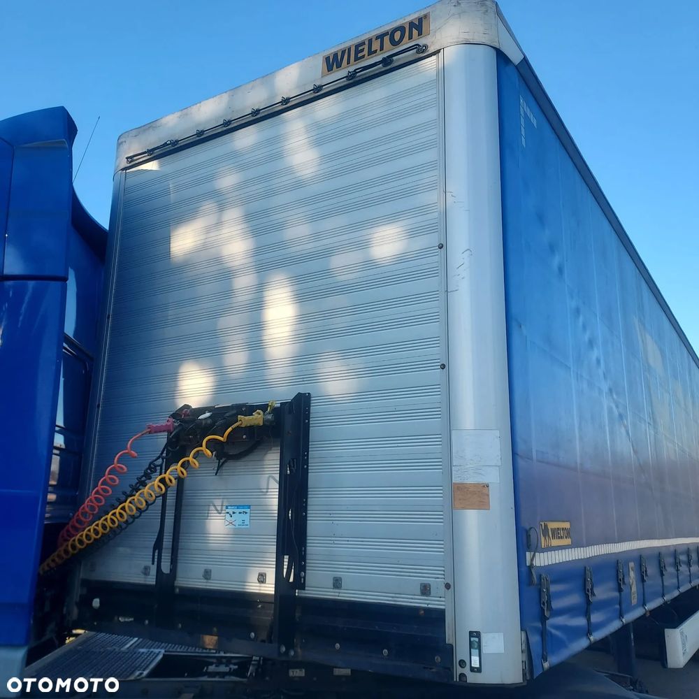 Wielton NS3K STANDARD/FIRANKA MULDA - 19