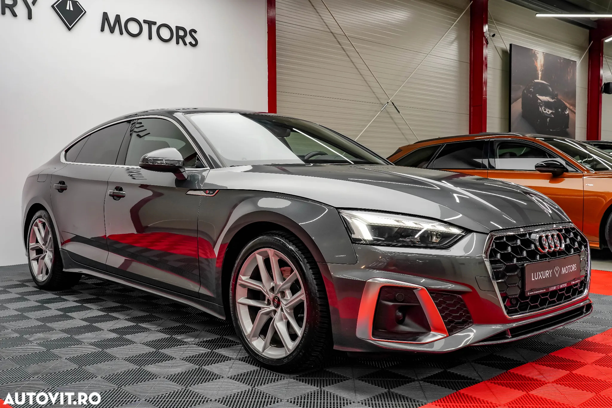 Audi A5 Sportback 2.0 35 TFSI S tronic MHEV S Line - 7