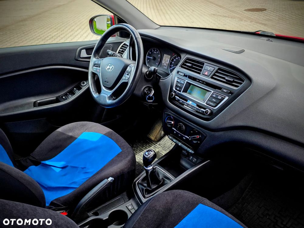 Hyundai i20 1.2 Comfort - 5