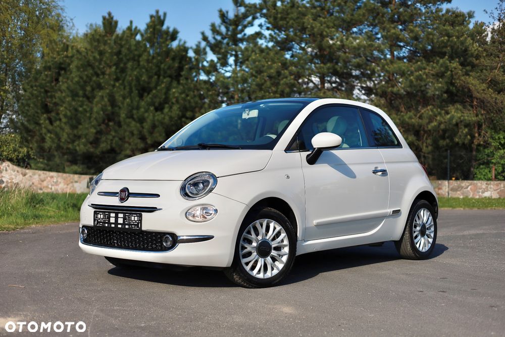 Fiat 500 1.2 Pop - 1