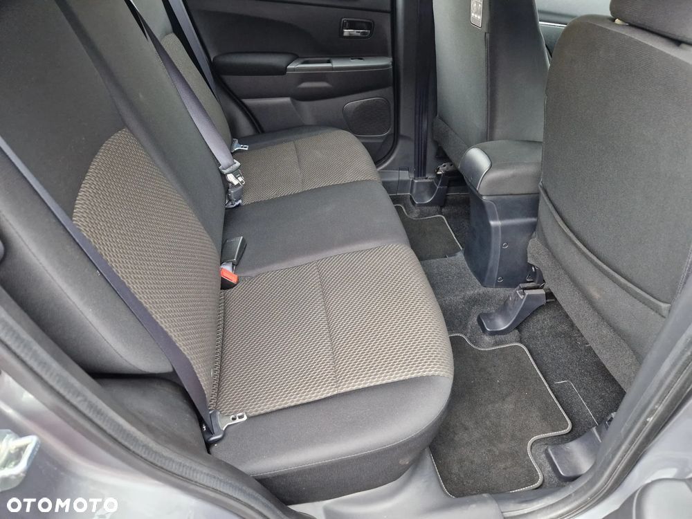 Mitsubishi ASX 1.6 Invite - 13