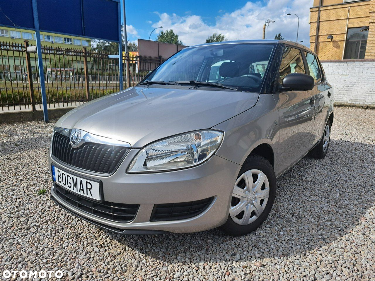 Skoda Fabia 1.4 16V Active - 2