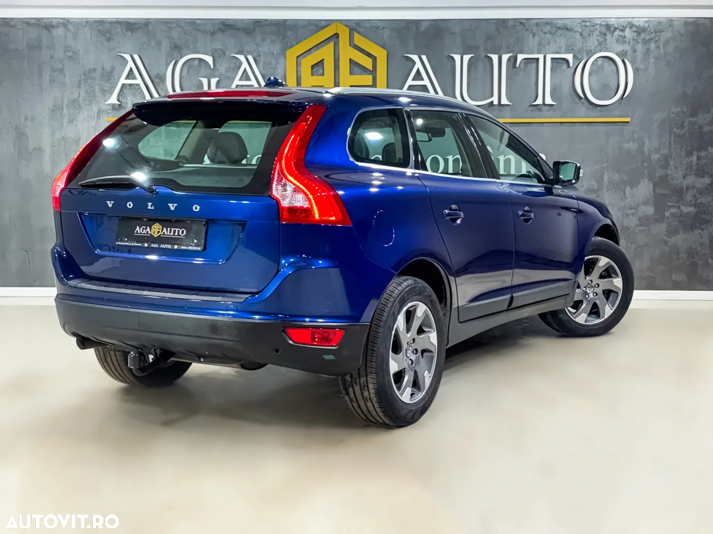 Volvo XC 60 - 4