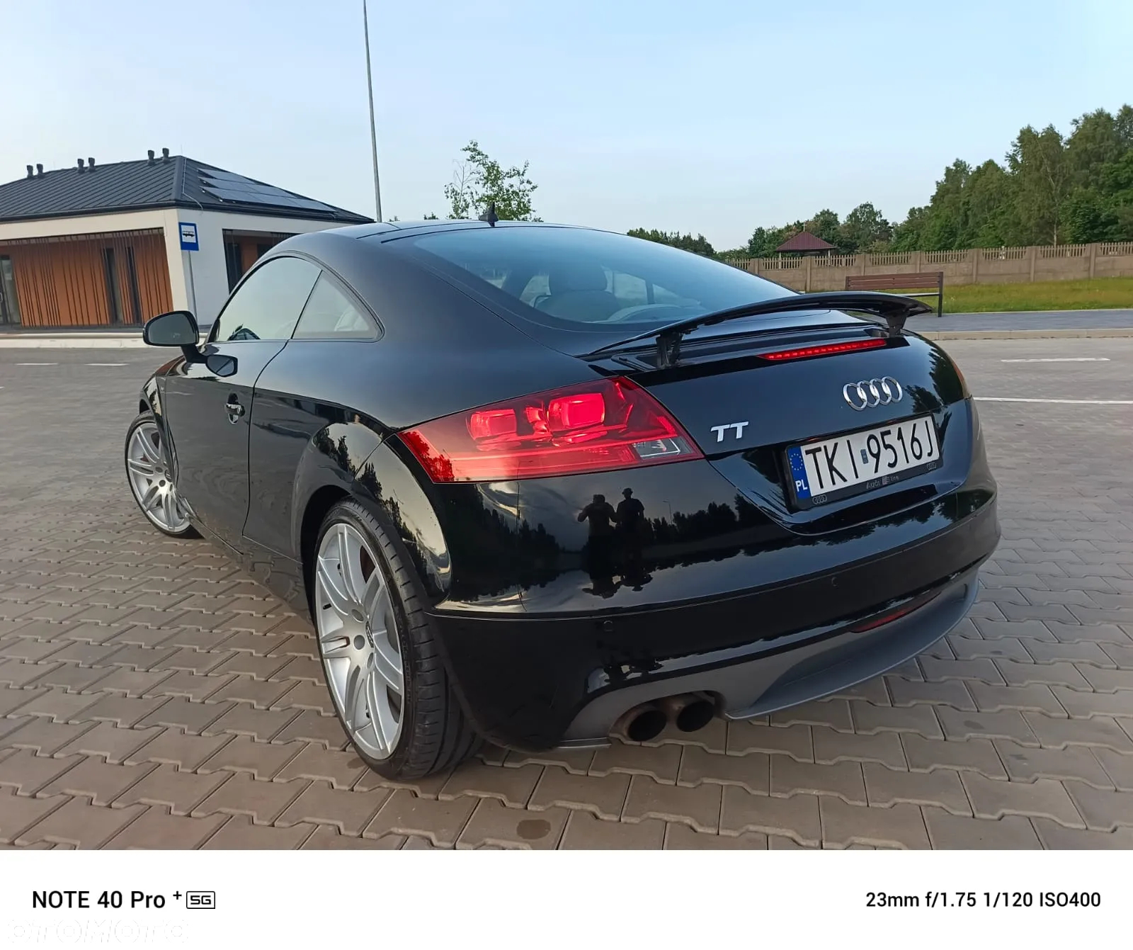 Audi TT 2.0 TFSI S tronic - 8