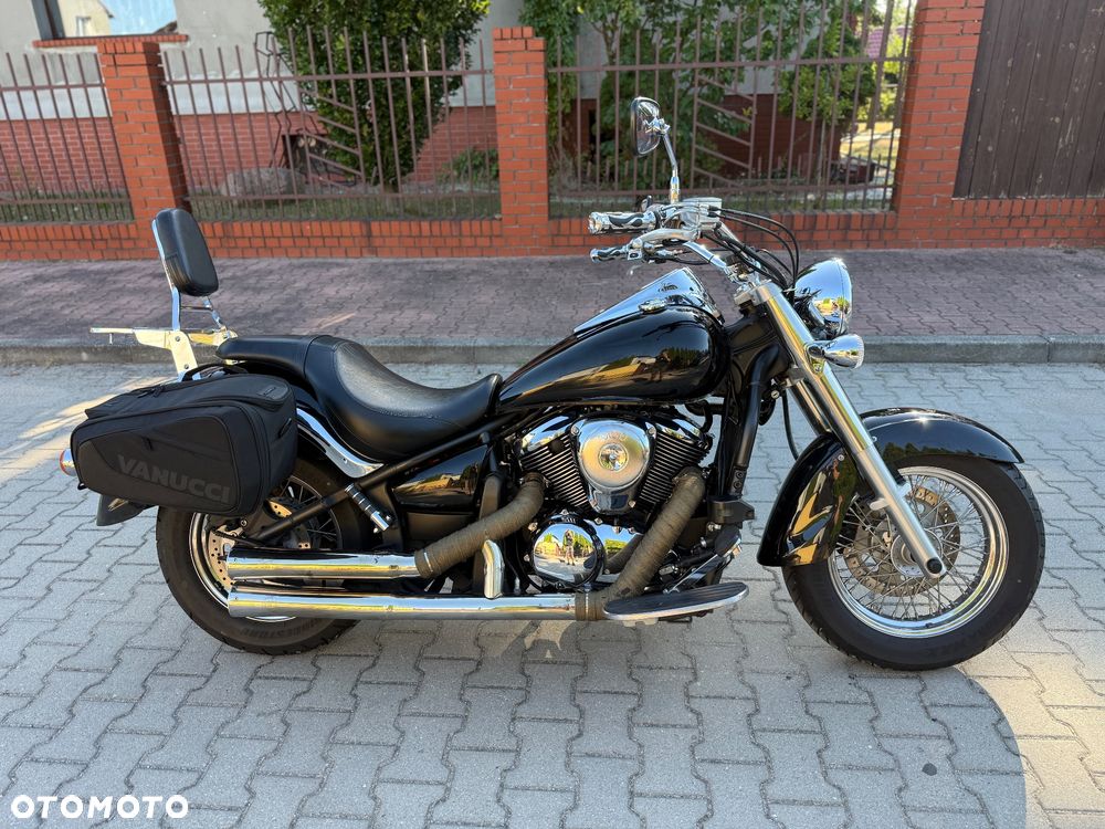 Kawasaki VN - 7