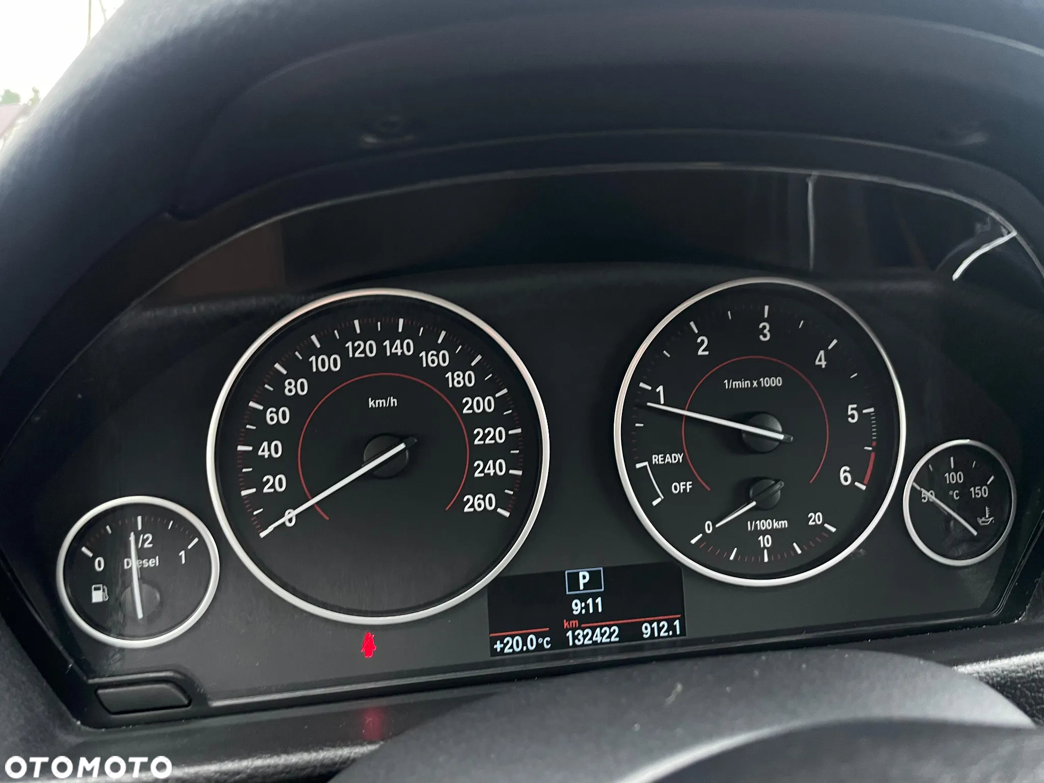 BMW Seria 3 320d Sport Line - 14