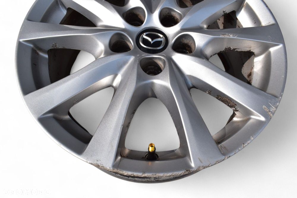 Felga Aluminiowa MAZDA 6 III 7.5" x 17" ET50 5x114.3 9965077570 - 4