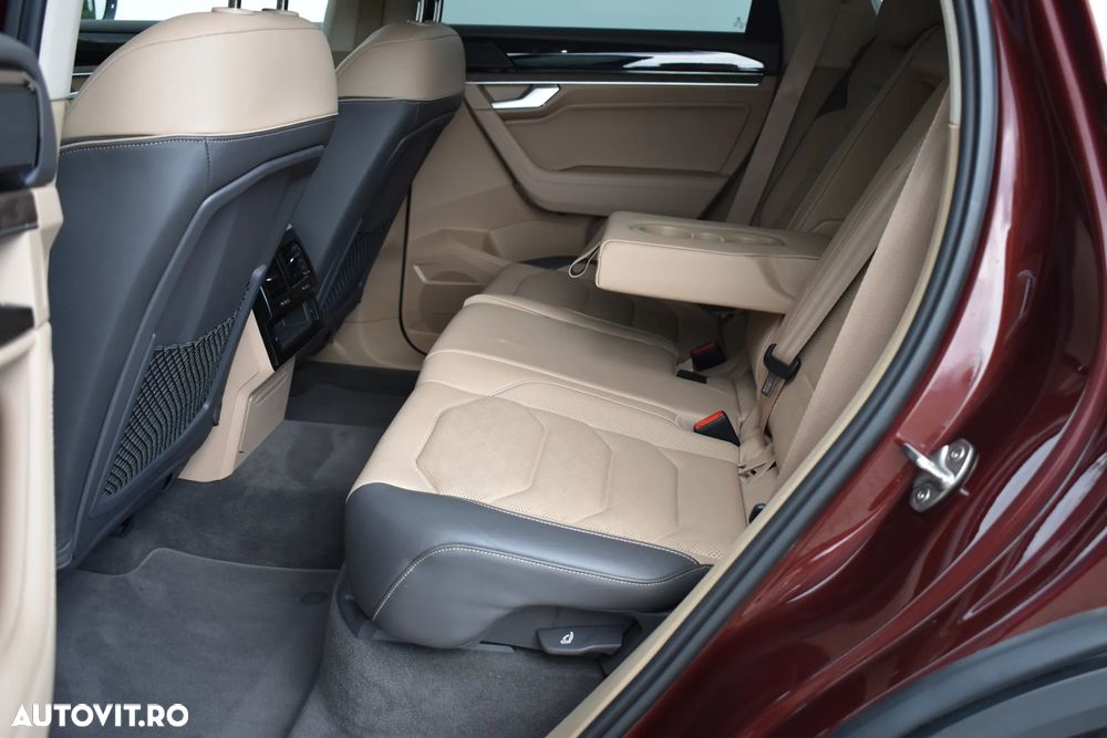 Volkswagen Touareg V6 TDI Atmosphere - 11
