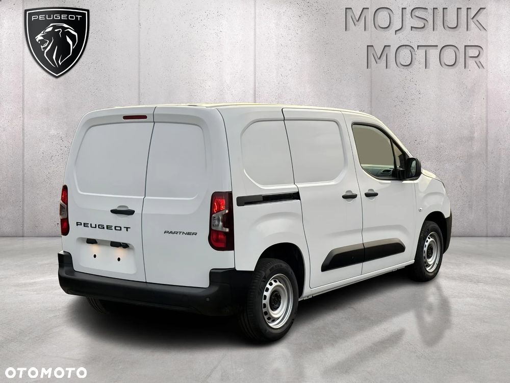 Peugeot Partner - 5