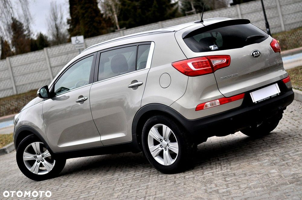 Kia Sportage 1.6 GDI Business Line 2WD - 3