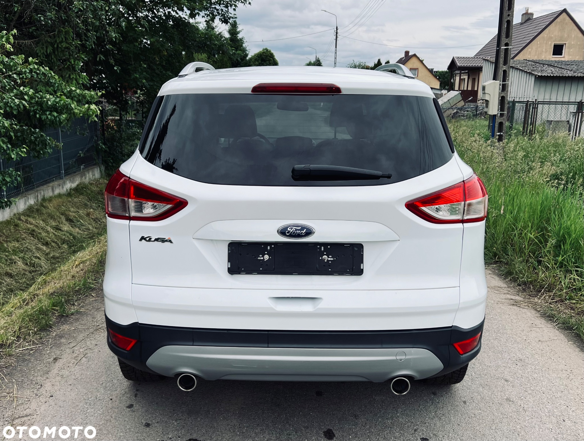 Ford Kuga 2.0 TDCi 4WD Titanium Plus - 5