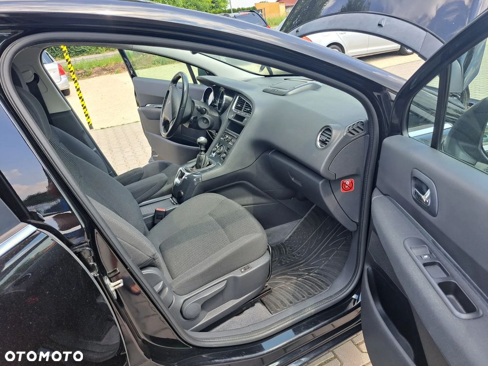 Peugeot 5008 1.6 BlueHDi Active - 11