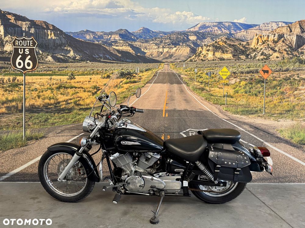 Yamaha Drag Star - 4