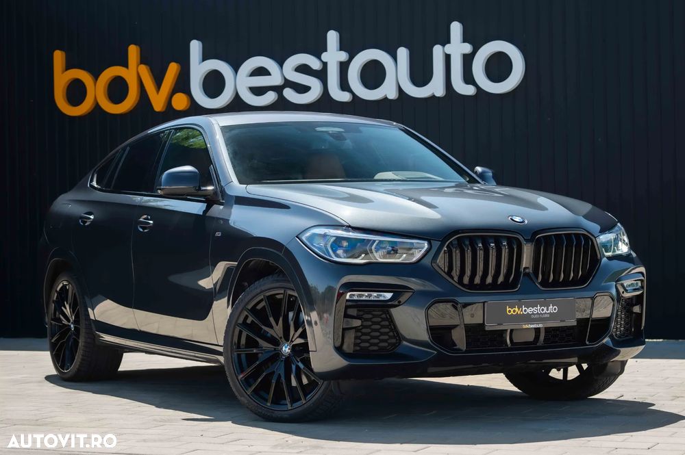 BMW X6 - 25