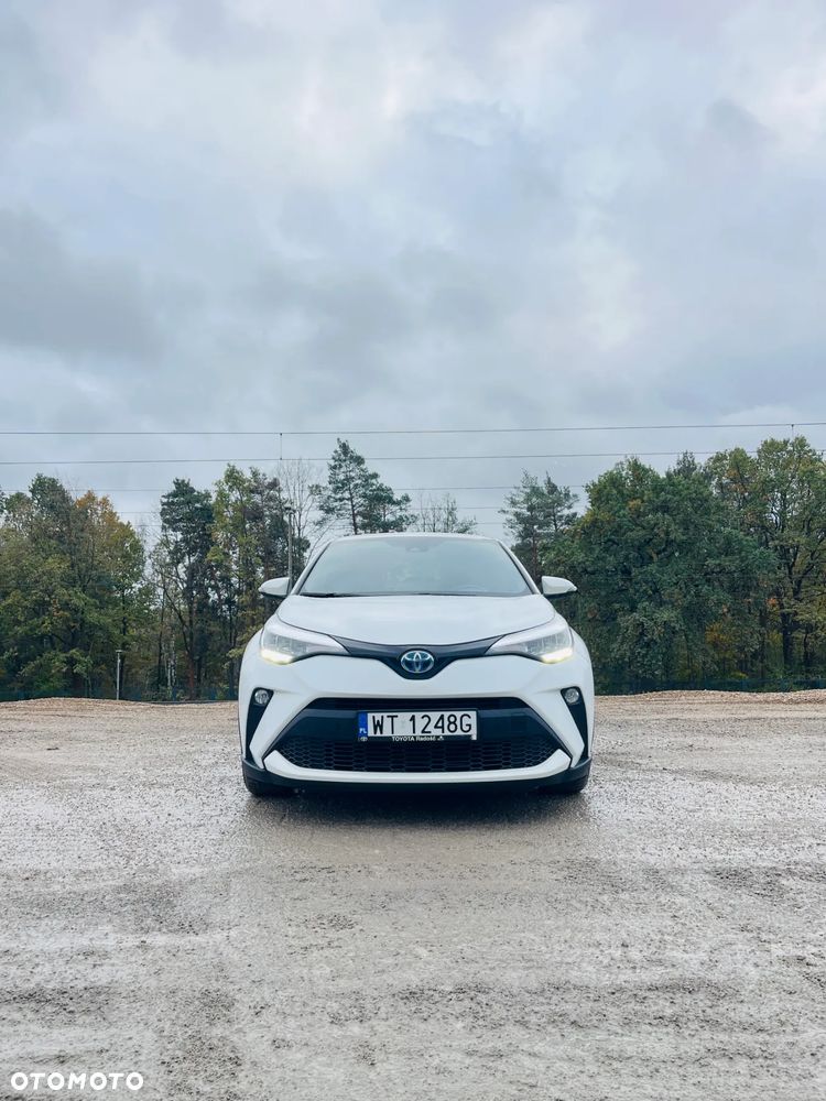 Toyota C-HR 1.8 Hybrid GPF Style - 9