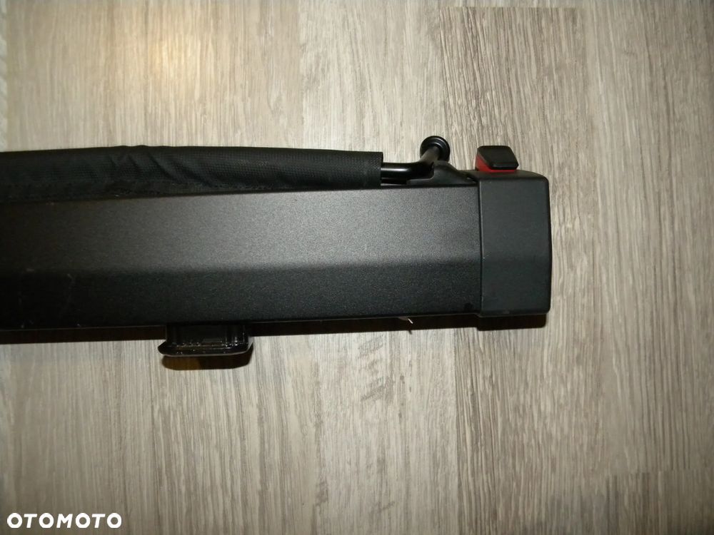 ŁADNA ROLETA SIATKA  BAGAŻNIKA BMW 5 V TOURING KOMBI G31 CZARNA FV 16-25 7466711 - 3