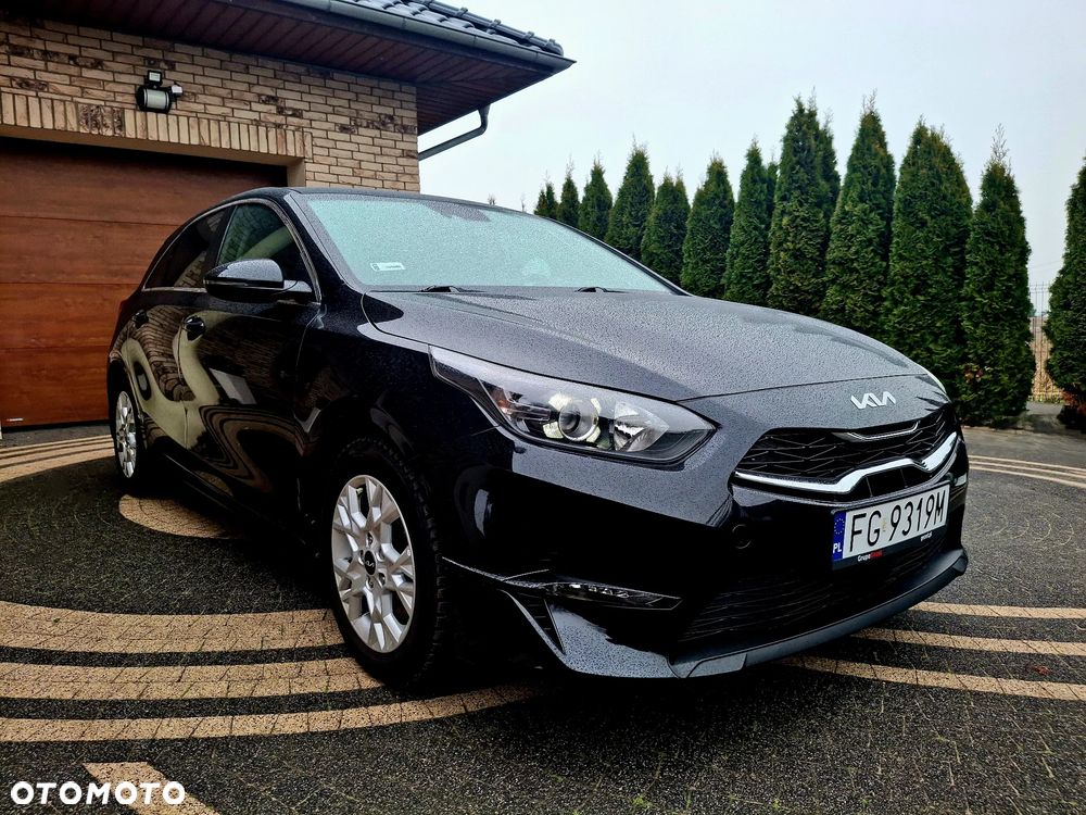 Kia Ceed 1.5 T-GDI L - 4