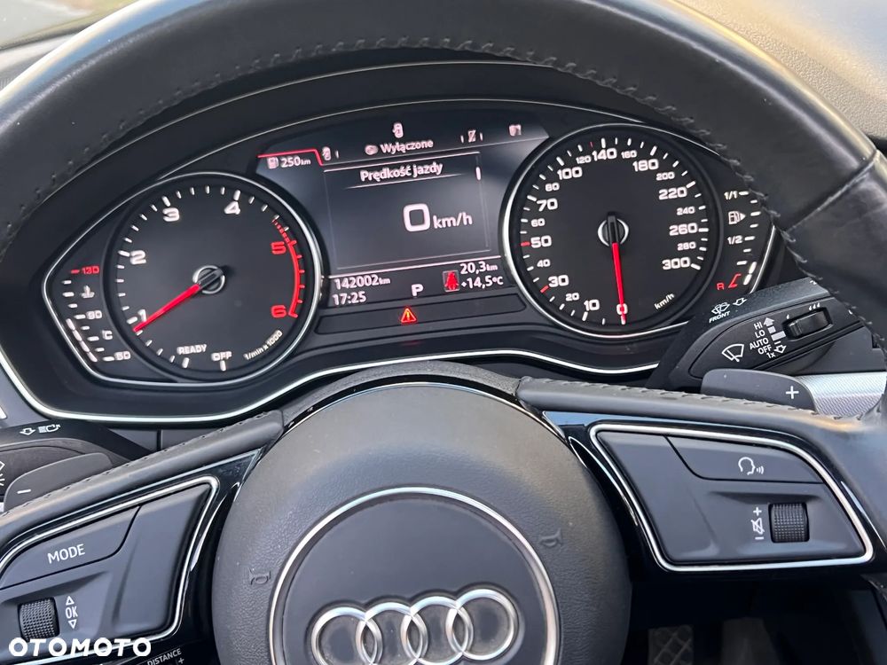 Audi A4 - 21
