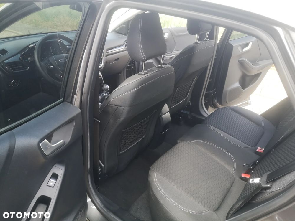 Ford Puma 1.0 EcoBoost Hybrid TITANIUM - 7