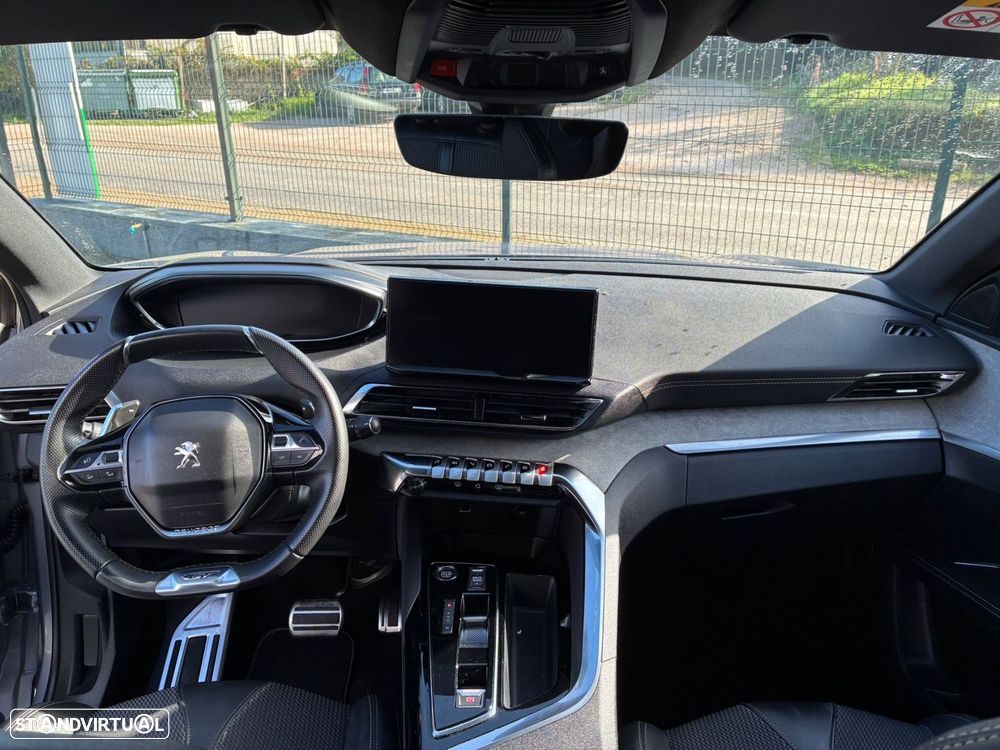 Peugeot 5008 1.5 BlueHDi GT Pack EAT8 - 13