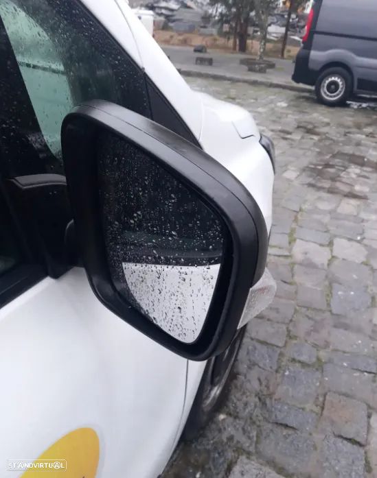 Espelho Retrovisor Direito Renault Kangoo 2023 - 2