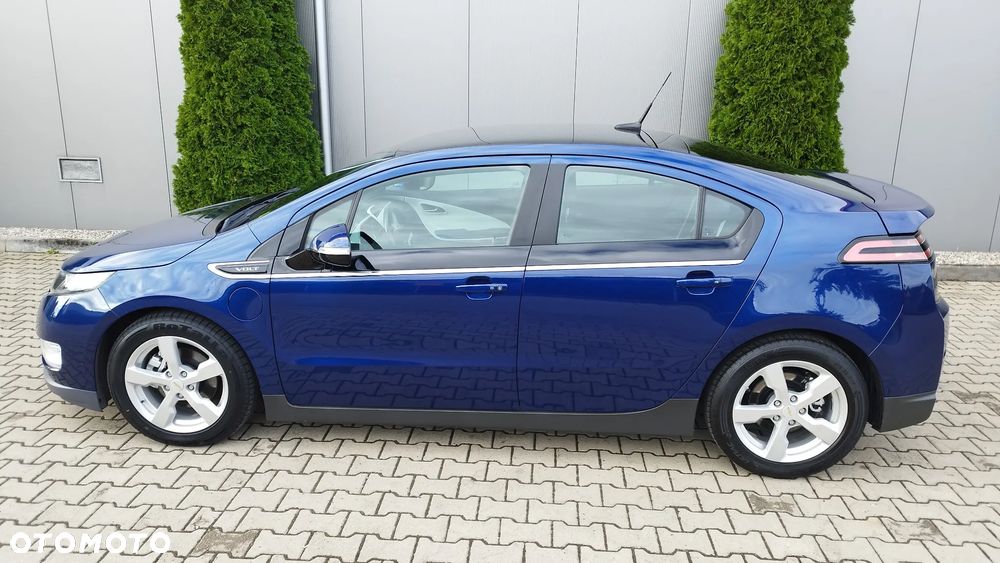 Chevrolet Volt Exclusive - 4