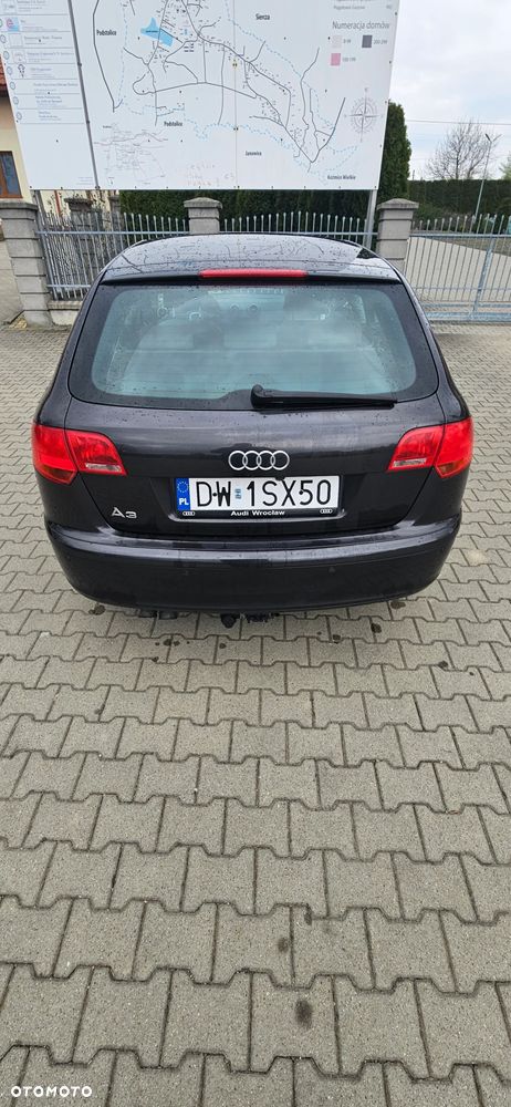 Audi A3 Sportback 2.0 TDI Ambition - 4