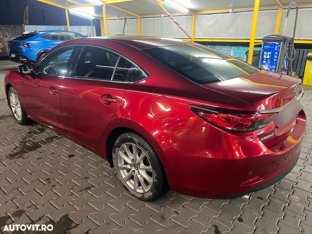 Mazda 6 CD175 AT Revolution - 9