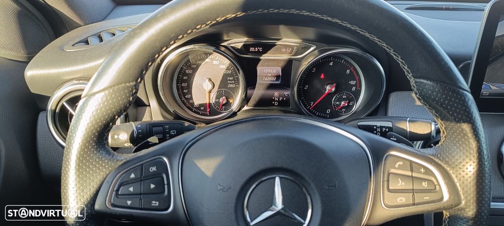 Mercedes-Benz GLA 180 CDI Style Aut. - 5