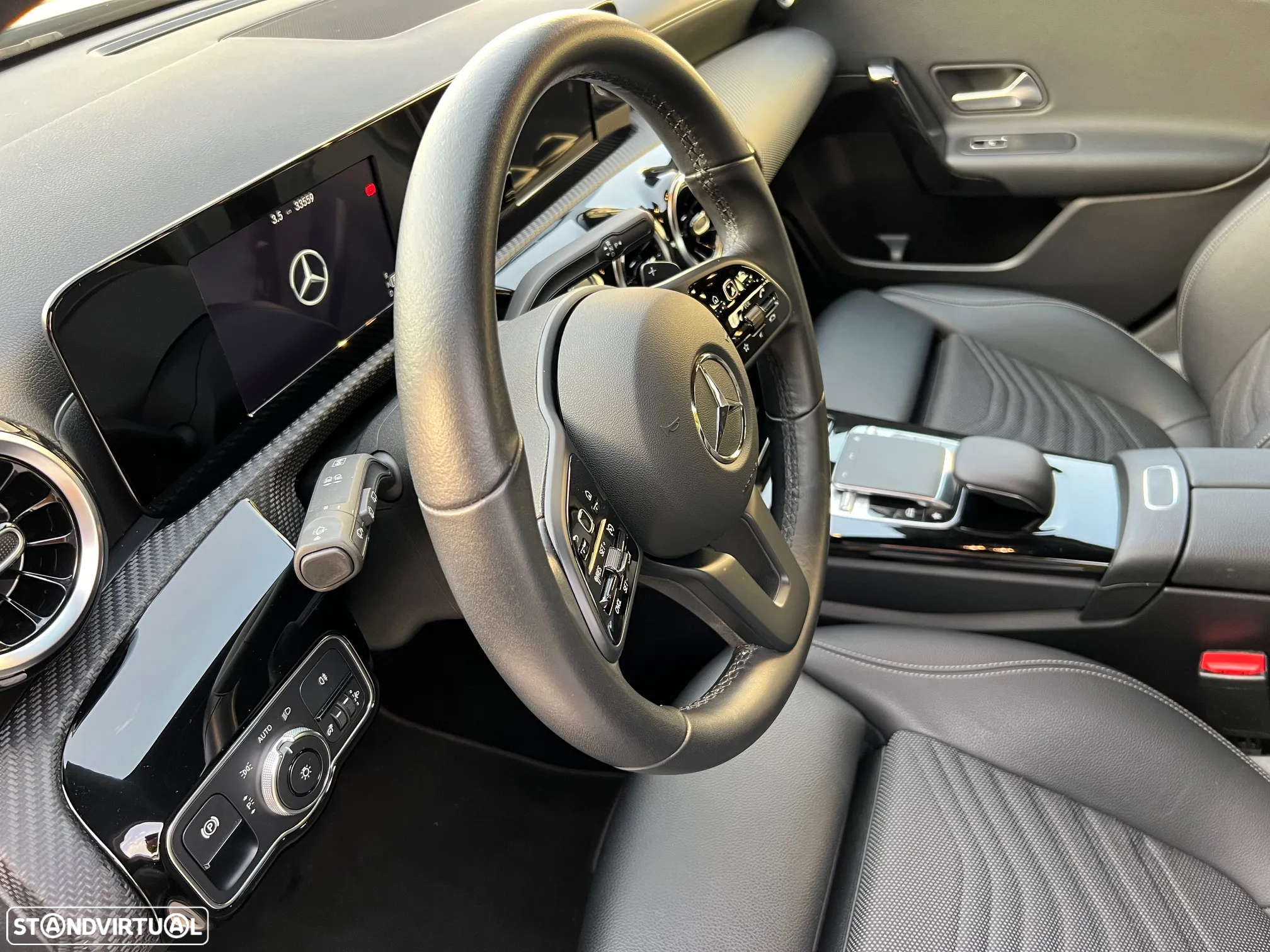 Mercedes-Benz A 180 d Style Plus Aut. - 22