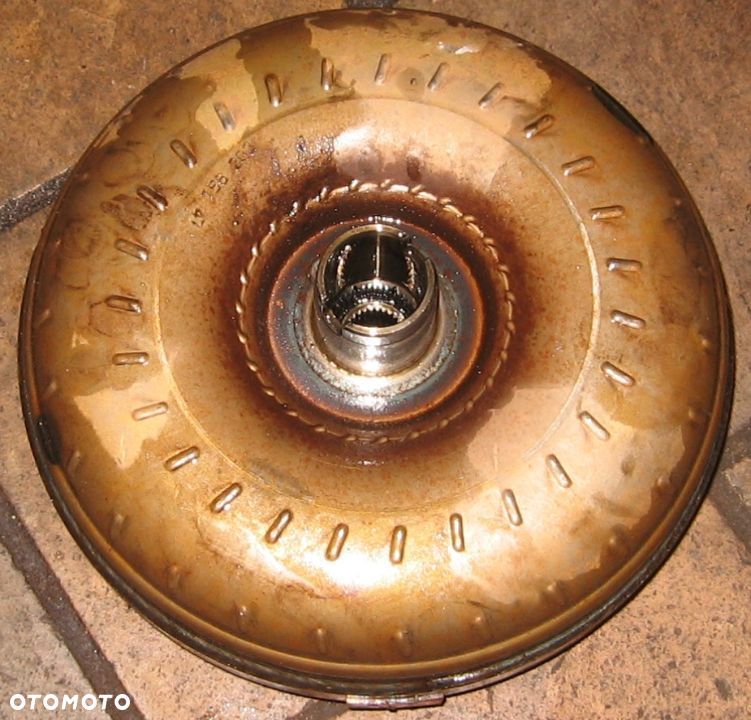 skrzynia biegów automat AUDI A4 B5 2.8 V6 CJW - 6